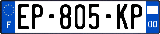 EP-805-KP