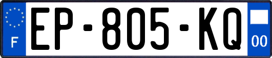 EP-805-KQ