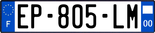 EP-805-LM