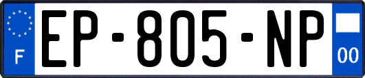 EP-805-NP