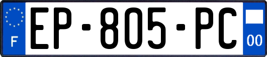 EP-805-PC