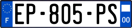 EP-805-PS
