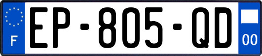 EP-805-QD