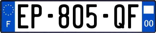EP-805-QF