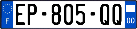 EP-805-QQ