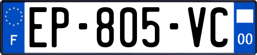 EP-805-VC