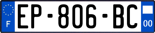 EP-806-BC