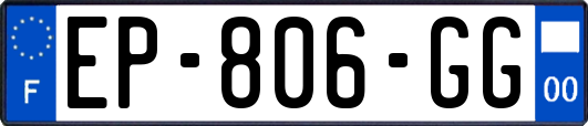 EP-806-GG