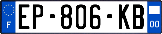 EP-806-KB