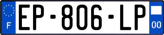 EP-806-LP