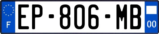 EP-806-MB