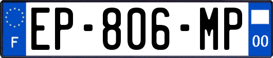 EP-806-MP