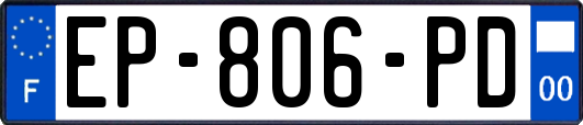 EP-806-PD