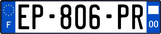 EP-806-PR