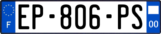 EP-806-PS