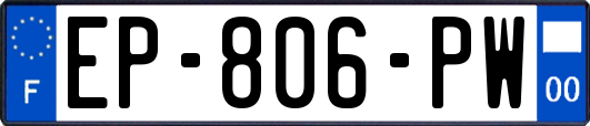 EP-806-PW