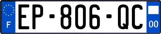 EP-806-QC
