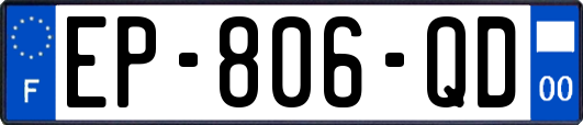 EP-806-QD