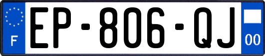 EP-806-QJ