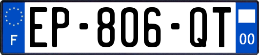 EP-806-QT