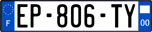 EP-806-TY