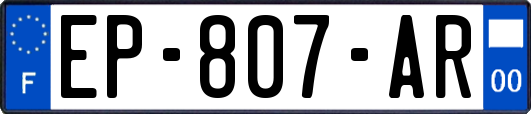 EP-807-AR