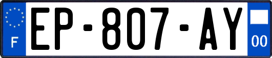 EP-807-AY