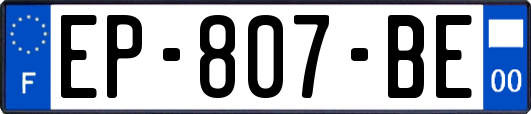 EP-807-BE