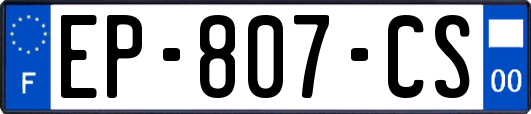 EP-807-CS