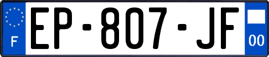 EP-807-JF