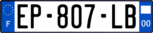 EP-807-LB