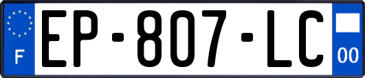 EP-807-LC