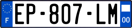 EP-807-LM