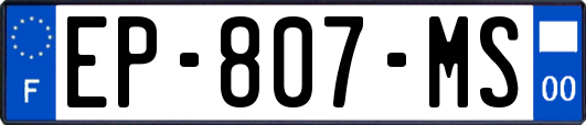 EP-807-MS