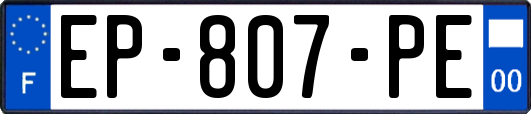 EP-807-PE