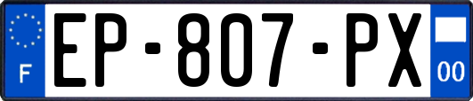 EP-807-PX