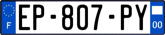 EP-807-PY