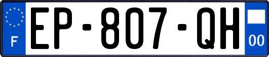 EP-807-QH