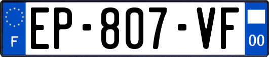 EP-807-VF