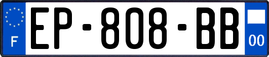 EP-808-BB