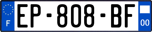 EP-808-BF