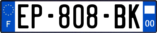 EP-808-BK