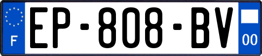 EP-808-BV