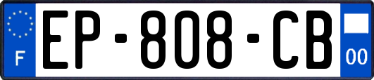 EP-808-CB