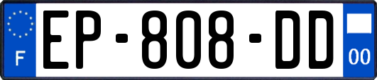 EP-808-DD