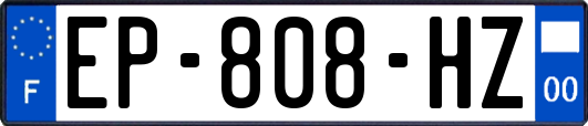 EP-808-HZ