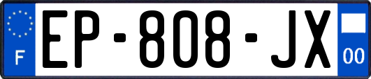 EP-808-JX