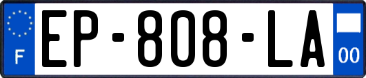 EP-808-LA