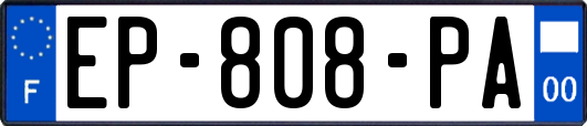 EP-808-PA