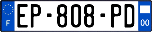 EP-808-PD